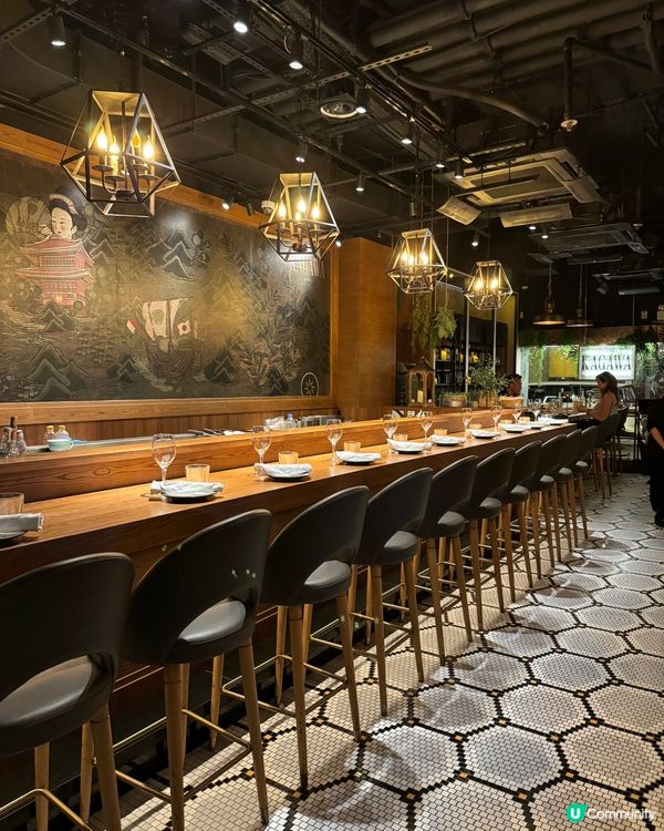 香港探店｜融合意大利·日本白川縣的小酒館