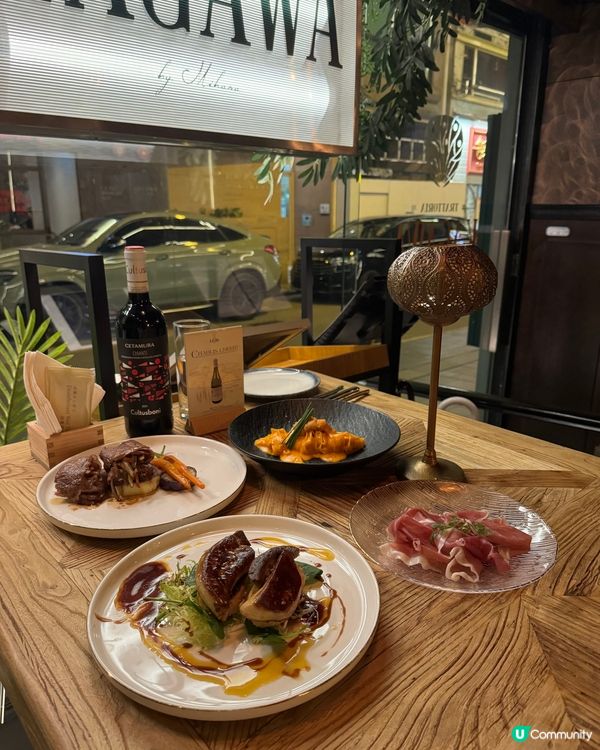 香港探店｜融合意大利·日本白川縣的小酒館