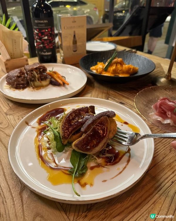 香港探店｜融合意大利·日本白川縣的小酒館