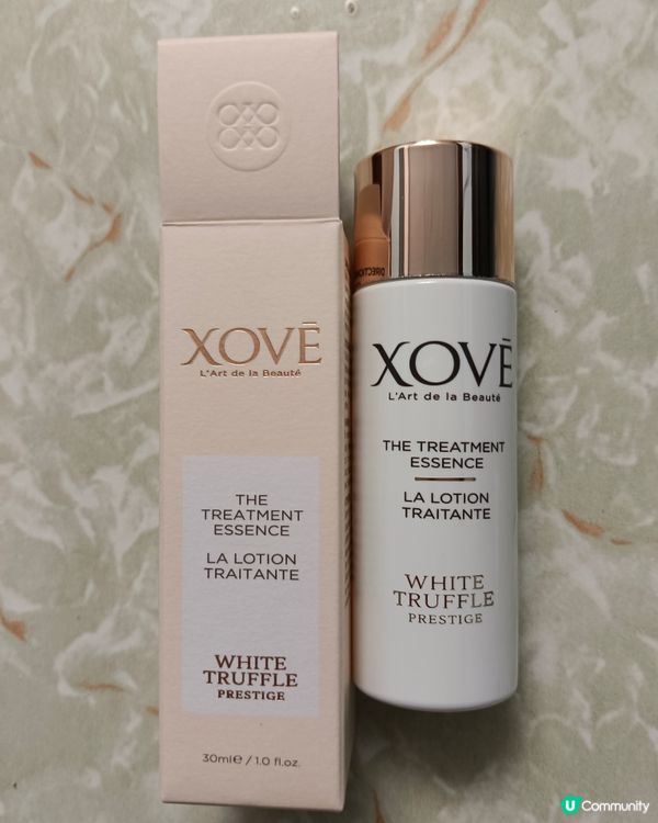 Xove - The Treatment Essence 白