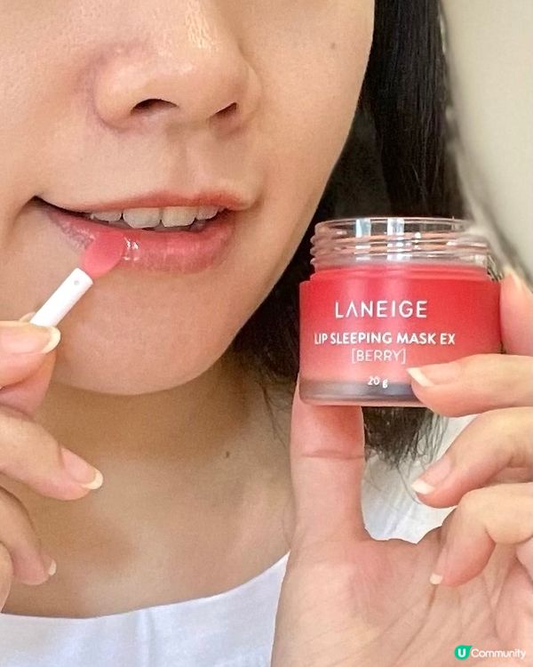 一起保養 #嘟嘟唇 💋