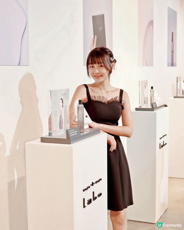 好開心出席mtm labo 2023新產品體驗發佈會 