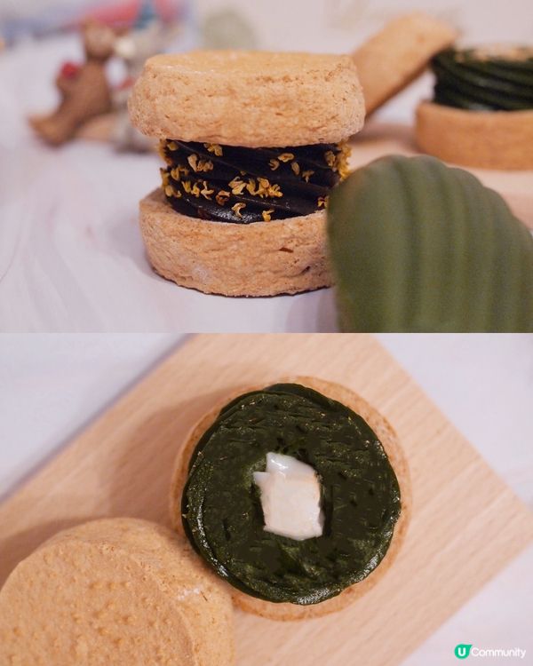 尖沙咀法式宮廷甜點店🌥️