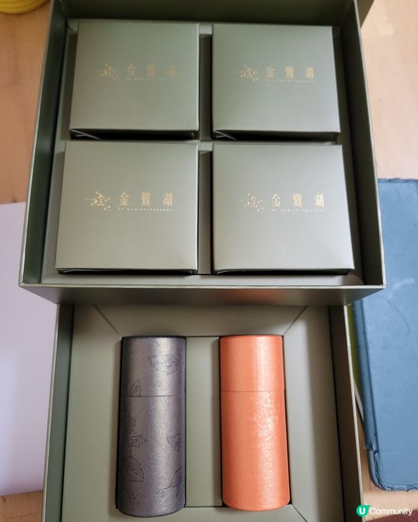 🥮 金鷺湖中秋月餅 🥮