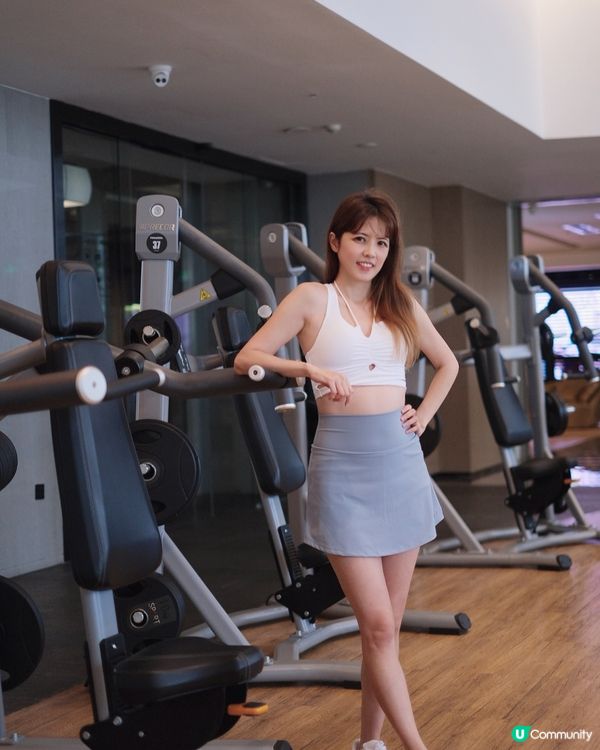 最近愛上Sporty Fashion，配搭簡約著得舒服😌