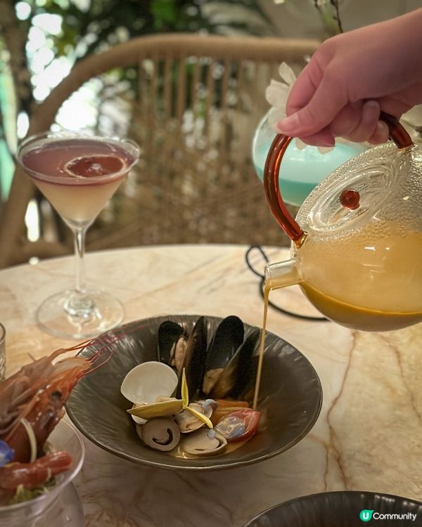 峇里島度假Style  配出色東南亞菜