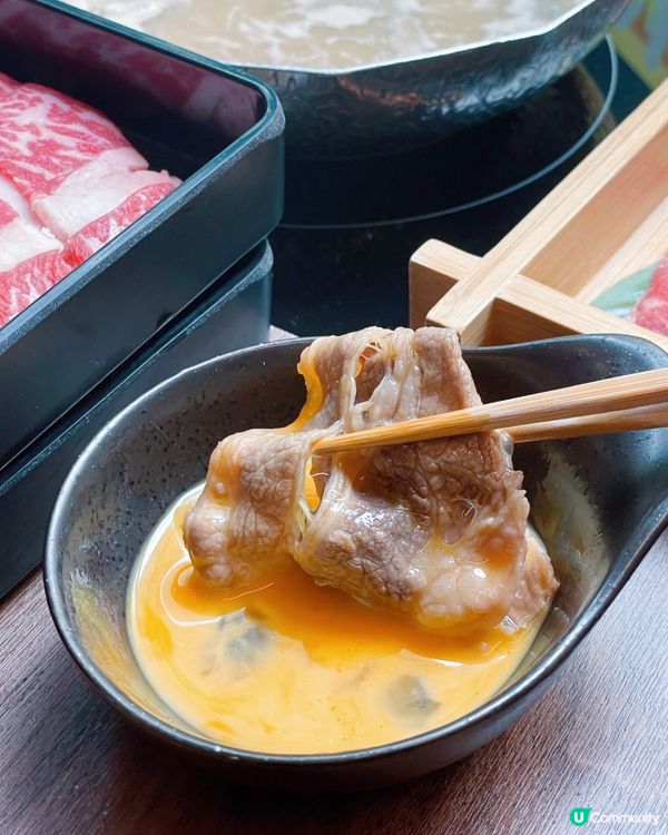 天心 壽喜燒火鍋放題