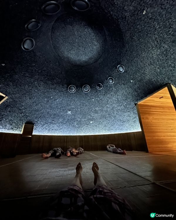 韓國首爾AQUAFIELD高級汗蒸幕