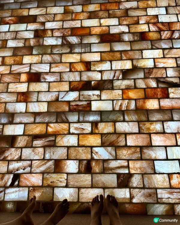 韓國首爾AQUAFIELD高級汗蒸幕