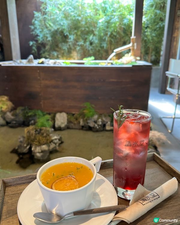 首爾人氣Cafe推薦 清水堂