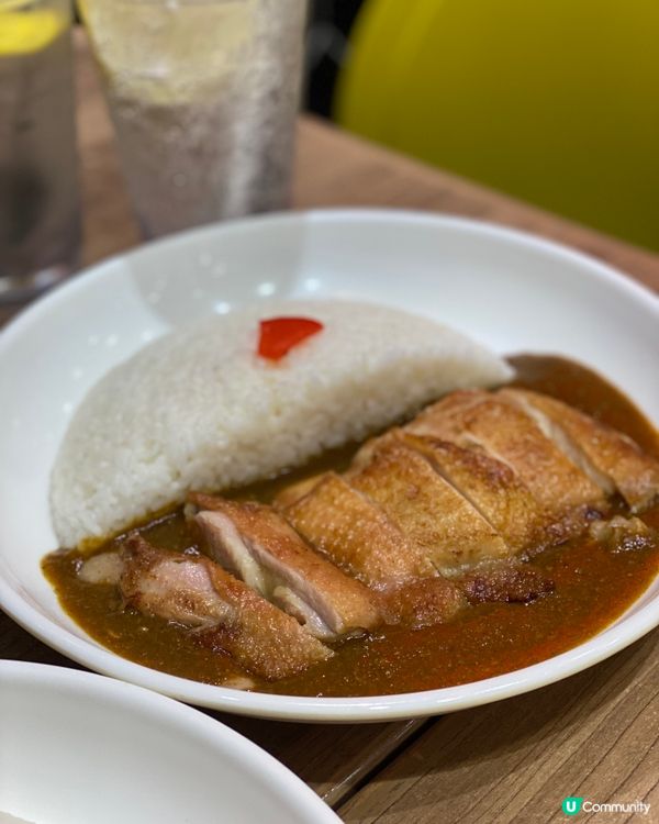 $45食到抵食又好味咖喱飯餐🍛