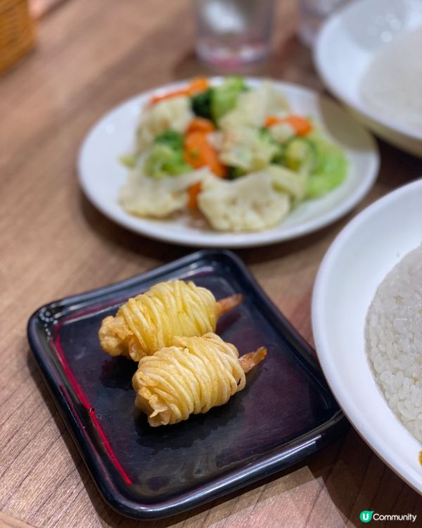$45食到抵食又好味咖喱飯餐🍛