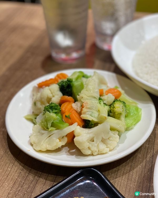$45食到抵食又好味咖喱飯餐🍛