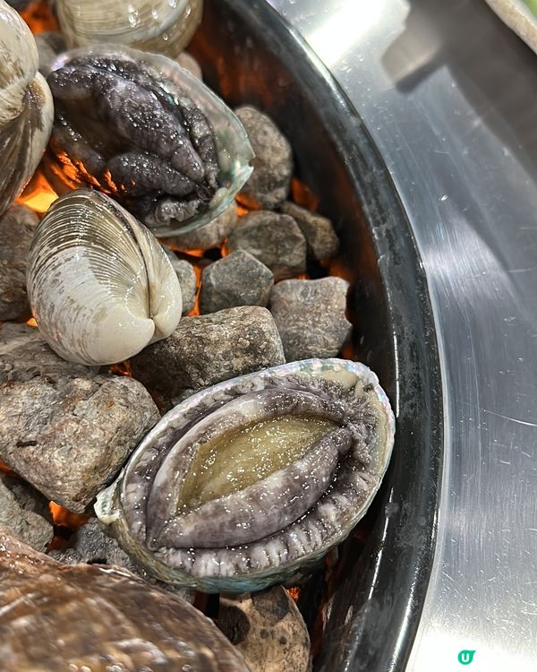 韓國首爾必食聖水洞烤貝🐚