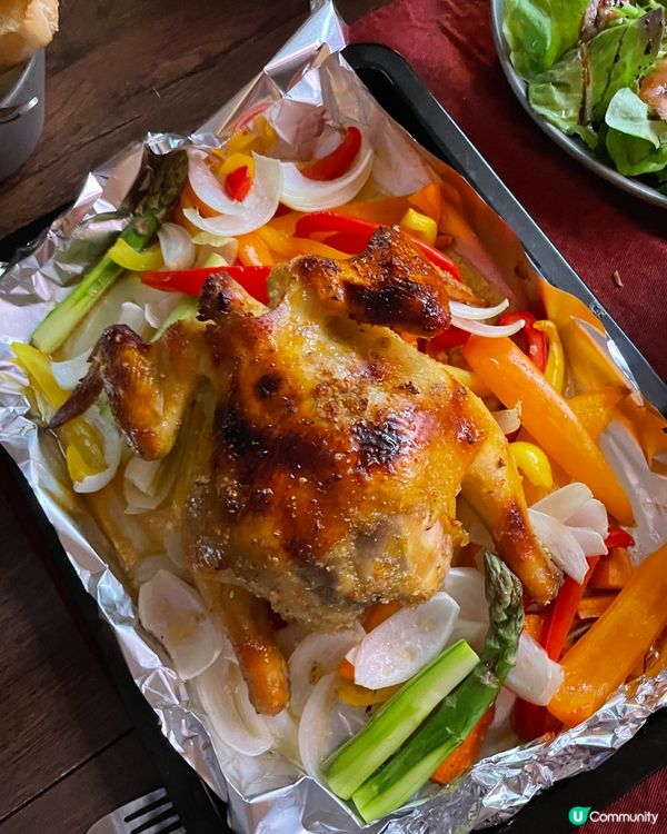 中秋晚餐🤤🤤🤤