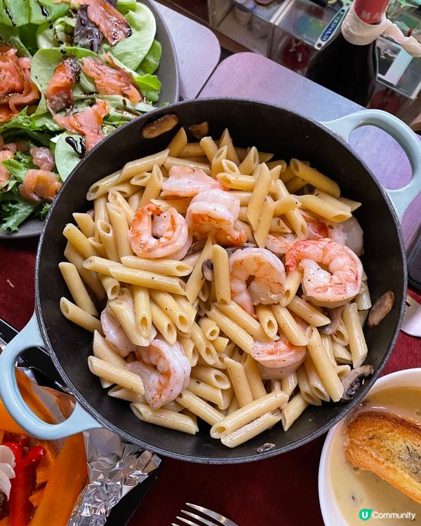 中秋晚餐🤤🤤🤤