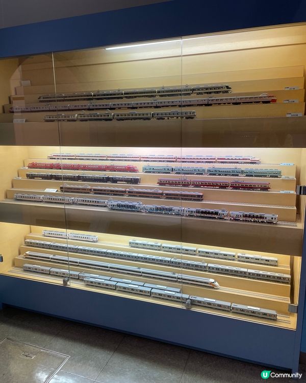 東武博物館 模擬駕駛電車