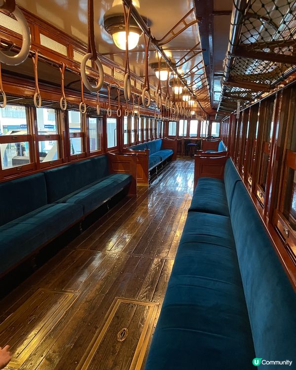 東武博物館 模擬駕駛電車