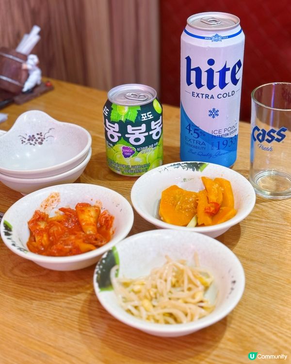 地道韓菜🇰🇷推薦！