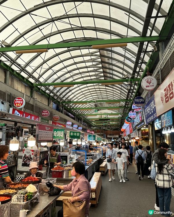 韓國首爾旅行必去！