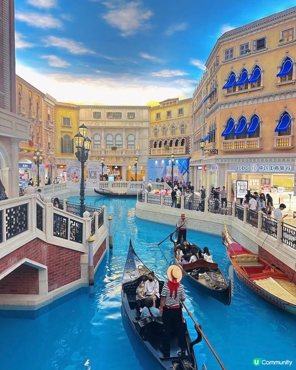 澳門兩日遊，感受悠閒生活