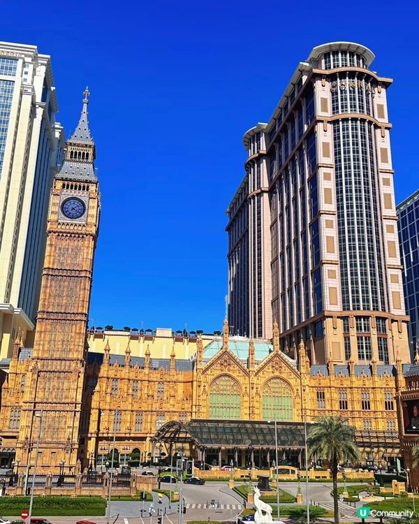 澳門兩日遊，感受悠閒生活