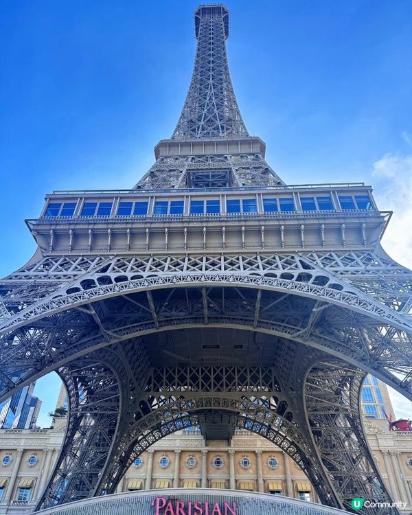 澳門兩日遊，感受悠閒生活