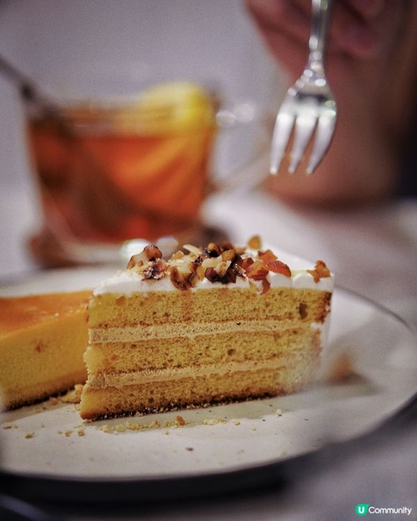 銅鑼灣樓上cafe之undici 