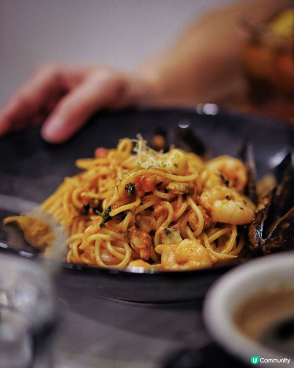 銅鑼灣樓上cafe之undici 