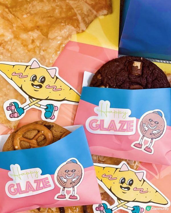 色彩繽紛🌈Happy Glaze