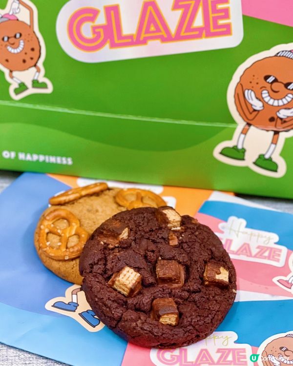 色彩繽紛🌈Happy Glaze