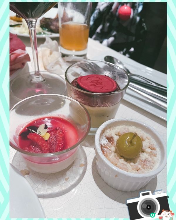 依間酒店整嘅千層蛋糕🍰好正😊