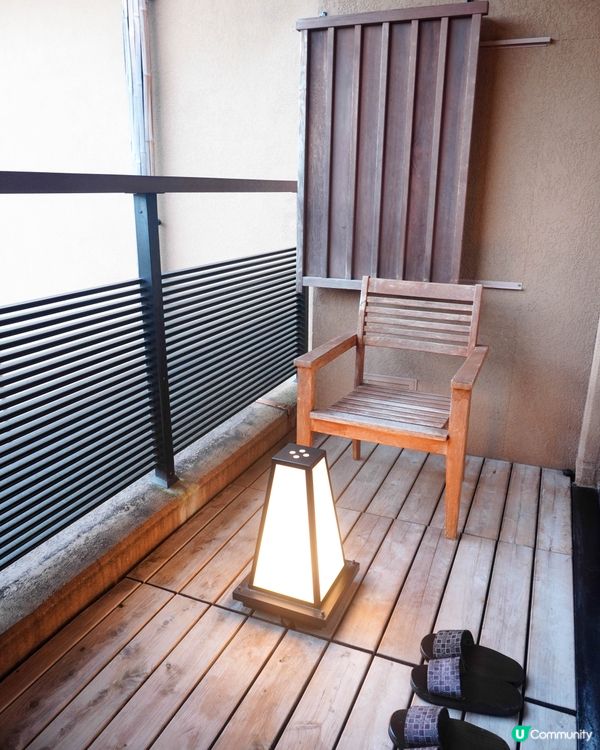 【古色古香、氣氛獨特寫意的溫泉旅館】