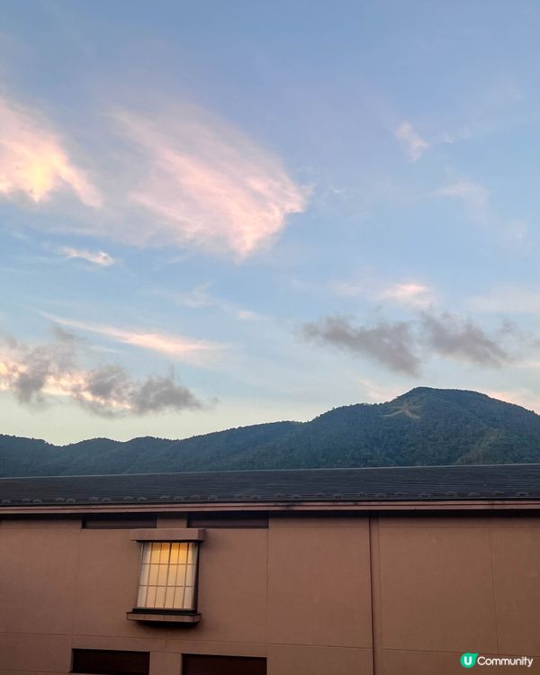 【古色古香、氣氛獨特寫意的溫泉旅館】