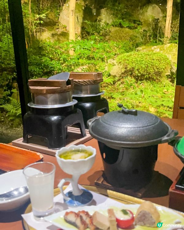 【古色古香、氣氛獨特寫意的溫泉旅館】