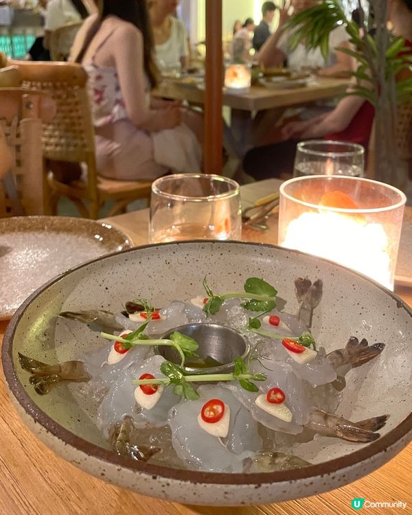 尖沙咀人氣泰菜ASOK THAI GARDEN