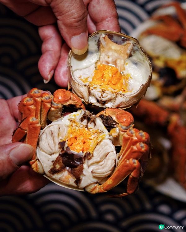 大閘蟹盛宴之肯尼海鮮