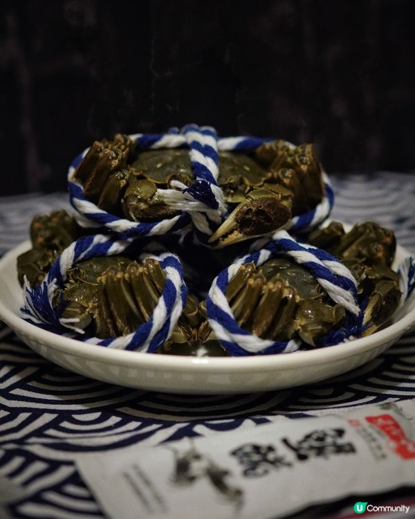 大閘蟹盛宴之肯尼海鮮