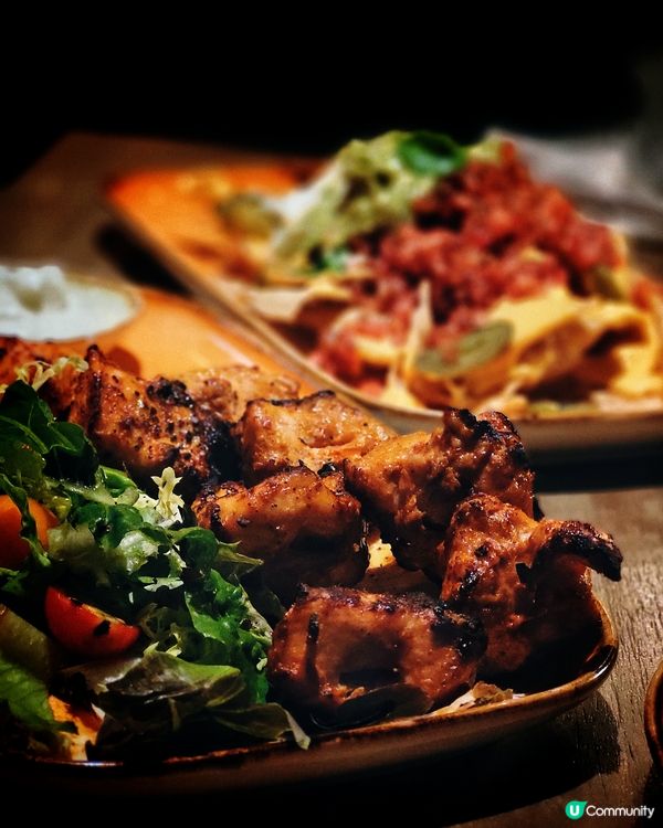 尖東海旁的復古地中海菜gem✨