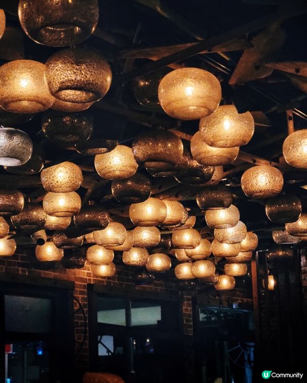 尖東海旁的復古地中海菜gem✨