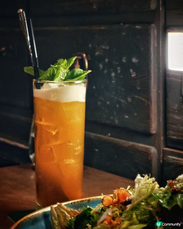 尖東海旁的復古地中海菜gem✨