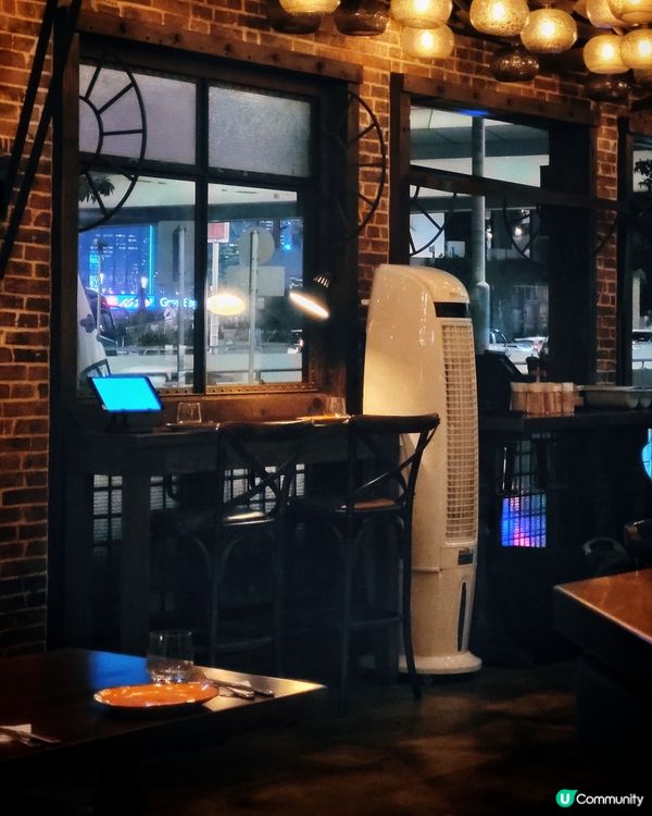 尖東海旁的復古地中海菜gem✨