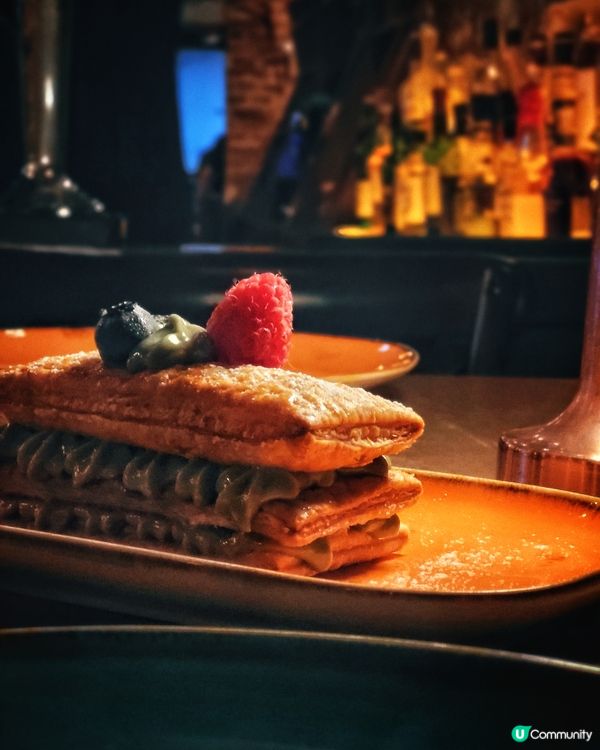 尖東海旁的復古地中海菜gem✨