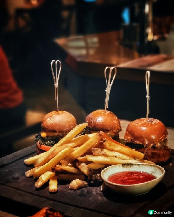 尖東海旁的復古地中海菜gem✨