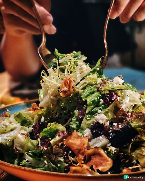 尖東海旁的復古地中海菜gem✨