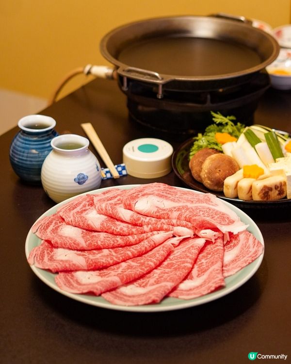 ✨高質正宗壽喜燒 本店需提早預約✨