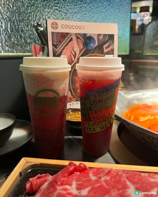 新商場圍方｜精緻網紅台式火鍋店｜