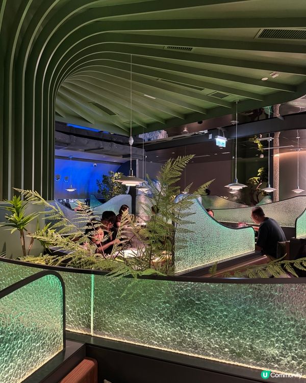 新商場圍方｜精緻網紅台式火鍋店｜