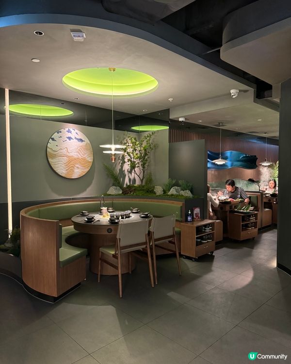 新商場圍方｜精緻網紅台式火鍋店｜