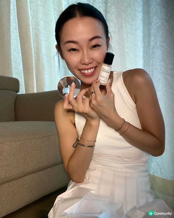 🤍Philosophy 🤍全新首度研發滿載活氧專利🪄